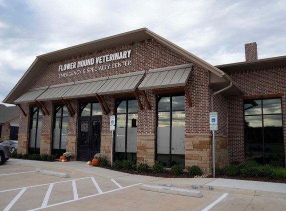 Flower Mound Veterinary Emergency & Specialty Center - Flower Mound, TX