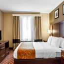 Comfort Suites Raleigh Walnut Creek - Motels