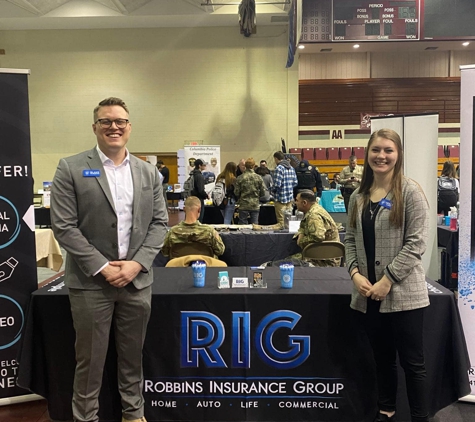 Robbins Insurance Group Powered By G&G Independent Insurance - Branson, MO