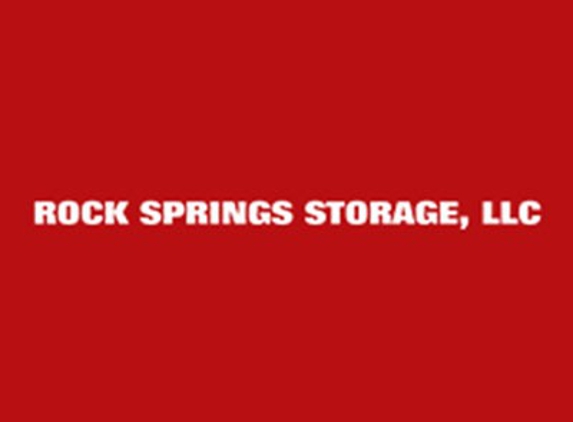 Rock Springs Storage - Apopka, FL