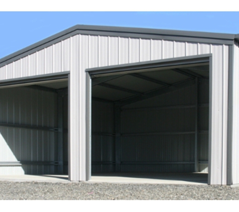 Judds Garages - Edgeworth, NSW. Standard Double Garage With Two Roller Doors