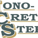 Mono-Crete Step Co LLC - Concrete Products-Wholesale & Manufacturers