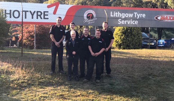 Lithgow Tyre Service - Doctors Gap, NSW