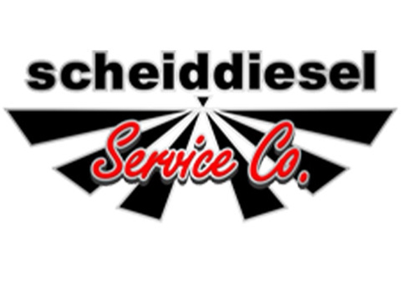 Scheid Diesel Service Co Inc - Lafayette, IN