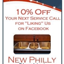New Philly Plumbing - Water Heaters