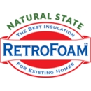 Natural State Retrofoam - Insulation Materials