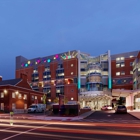 The Bristol-Myers Squibb Children's Hospital at RWJUH