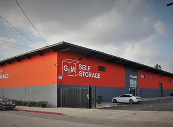 G&M Self Storage - Van Nuys, CA