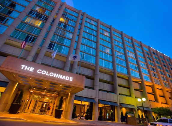 Colonnade Boston Hotel - Boston, MA