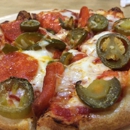 Straw Hat Pizza - Pizza