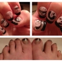 Picasso Nails