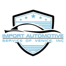 Import Automotive Service Of Venice, Inc. - Auto Repair & Service