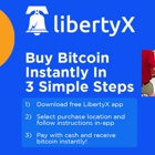 LibertyX Bitcoin ATM