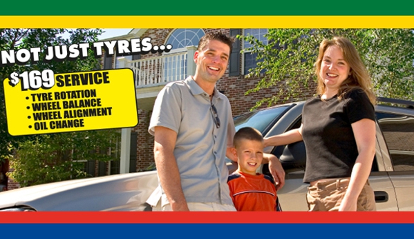 Transit Tyres - Paget, QLD. A Wide Choice of Passenger Tyres