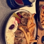 Charcoal Town Shawarma