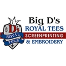 Big D's Royal Tees