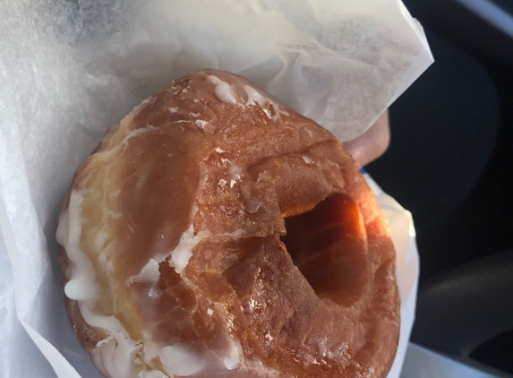 Tony's Donut Shop - Portland, ME