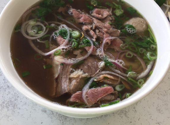 Pho Legacy Noodle & Rice Restaurant - Irving, TX