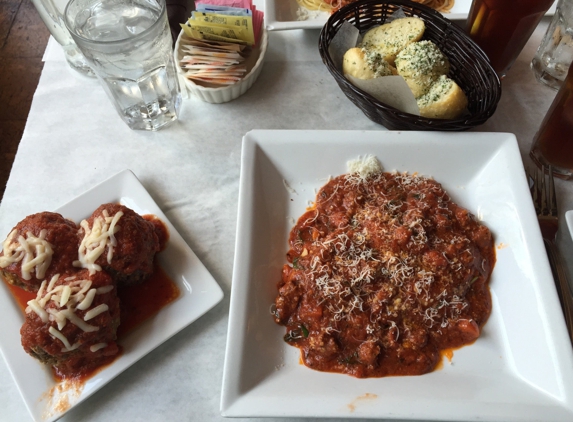 Union Block Italian Bistro - Hammondsport, NY