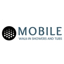 Mobile Walk-in Showers and Tubs by CustomFit - Bathroom Remodeling