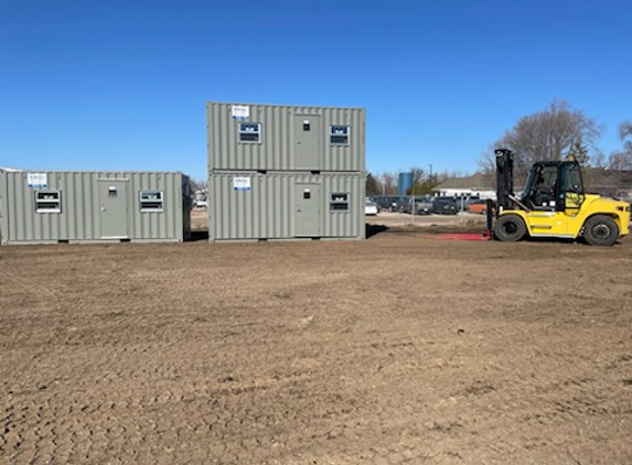 United Rentals-Storage Containers & Mobile Offices - Waite Park, MN