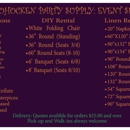 Conshohocken Party Supply - Party Favors, Supplies & Services