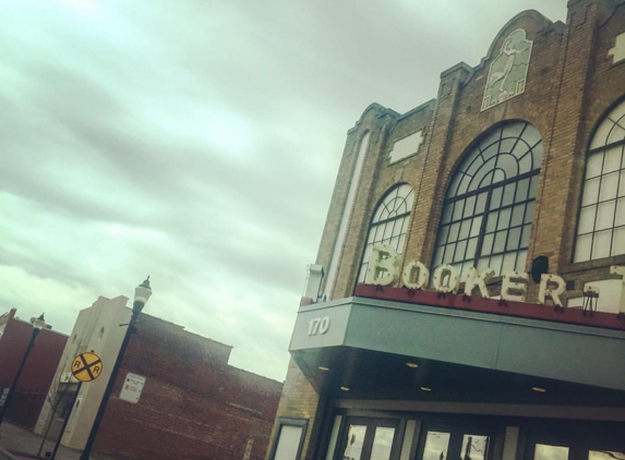 Booker T Theater - Rocky Mount, NC