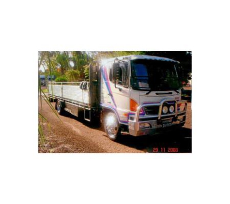 Winston Express Haulage Pty Ltd - St Marys, NSW