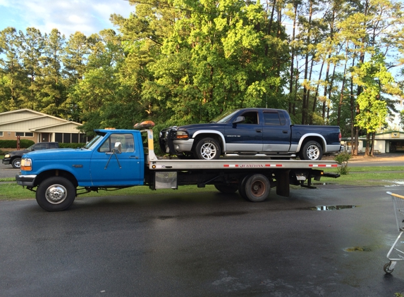 Reliable Towing & Roadside Assistance - Summerville, SC