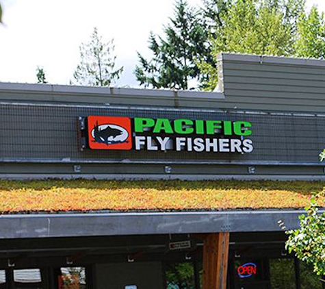 Pacific Fly Fishers - Bothell, WA