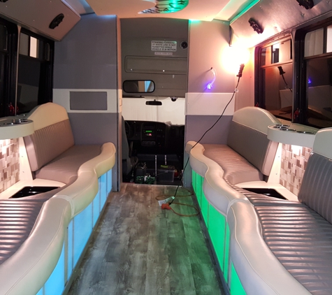 Vip Nightlife Party Bus Services - Columbus, OH