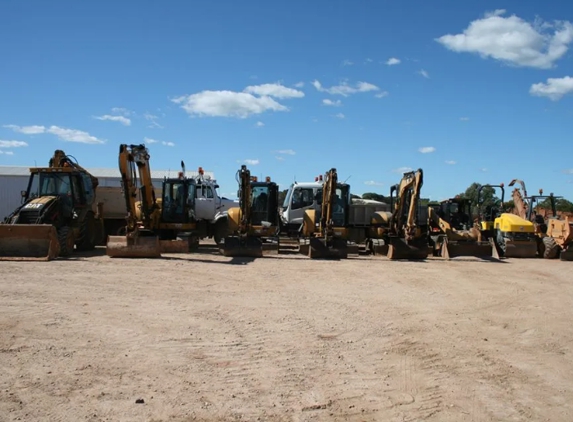 Johns G K and J Earthmoving - Jerusalem, SA