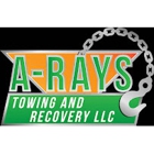 A-Rays Towing and Recovery