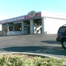 Jiffy Lube - Brake Service Equipment