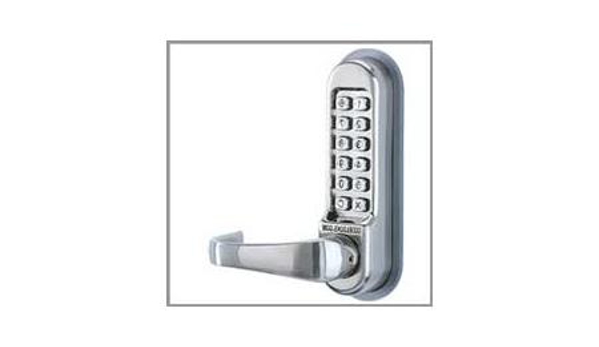 Brisbane Locksmiths Pty. Ltd. - Chermside, QLD. Keyless locks