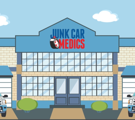 Junk Car Medics - Dunkirk, NY