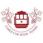 Napa Cable Car Wine Tours