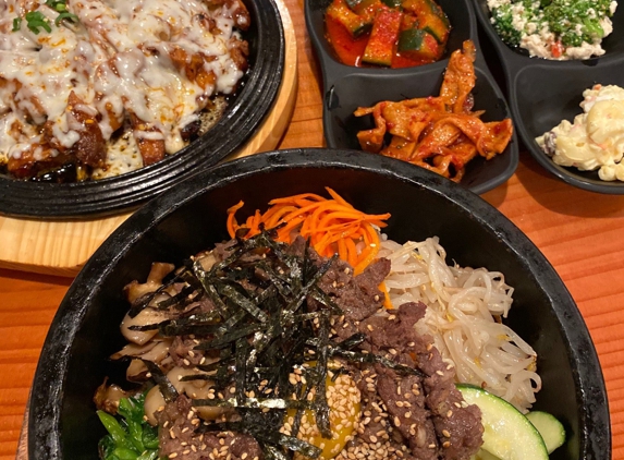 Chungdam Korean Fusion - Portland, OR