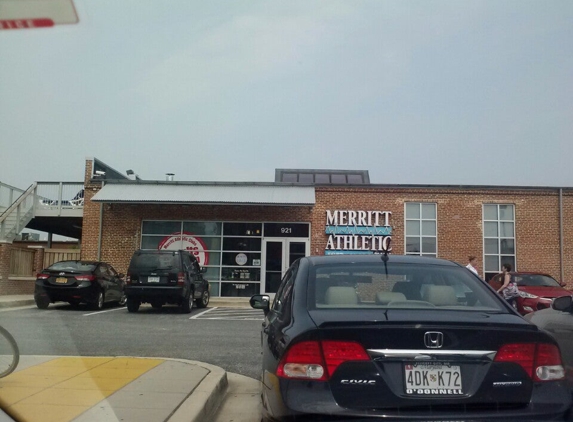 Merritt Athletic Clubs - Baltimore, MD