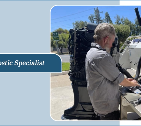 MN Marine - Merbein, VIC. Texa Diagnostic Specialist