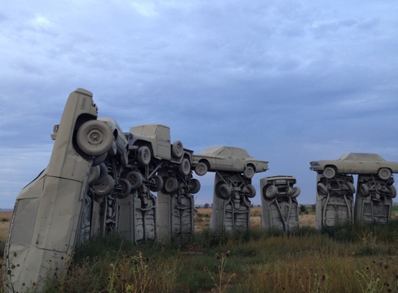 Carhenge - Alliance, NE