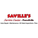 Savilles Service Center - Auto Repair & Service