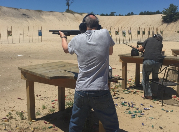 Calverton Shooting Range Inc - Calverton, NY