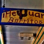 Hey Juan Burritos