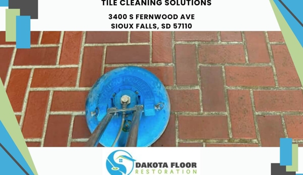 Dakota Floor Restoration - Carpet Cleaning Sioux Falls - Sioux Falls, SD