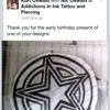 Addictions & Ink gallery