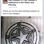 Addictions & Ink