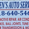 Green's Auto Service gallery