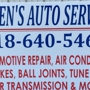 Green's Auto Service