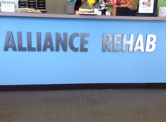 Alliance Rehab - Fountain Valley, CA